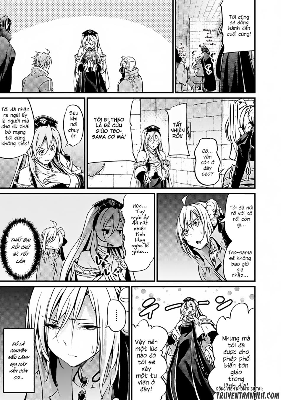 Grancrest Senki - Chương 18 - Trang 14