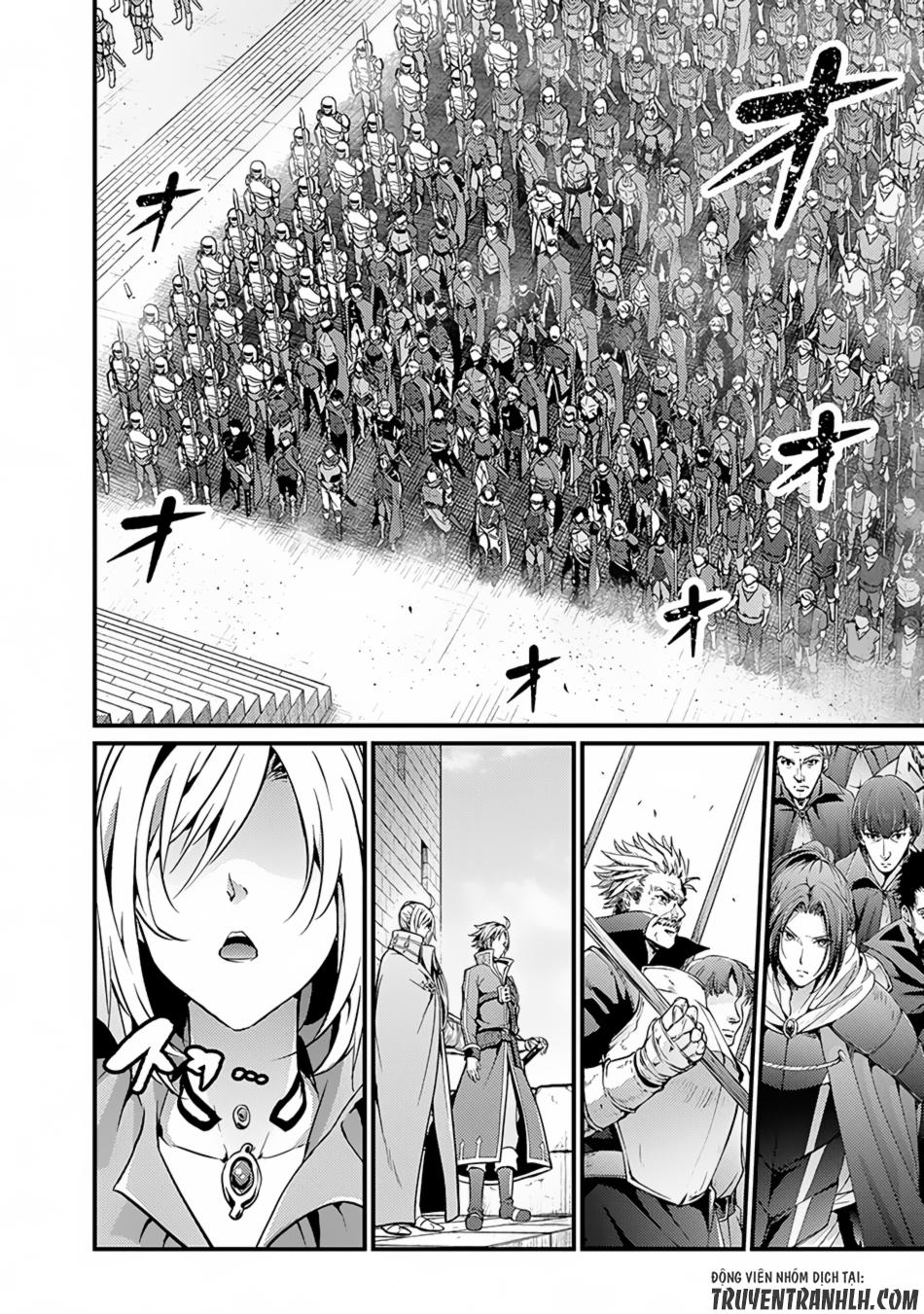 Grancrest Senki - Chương 18 - Trang 17