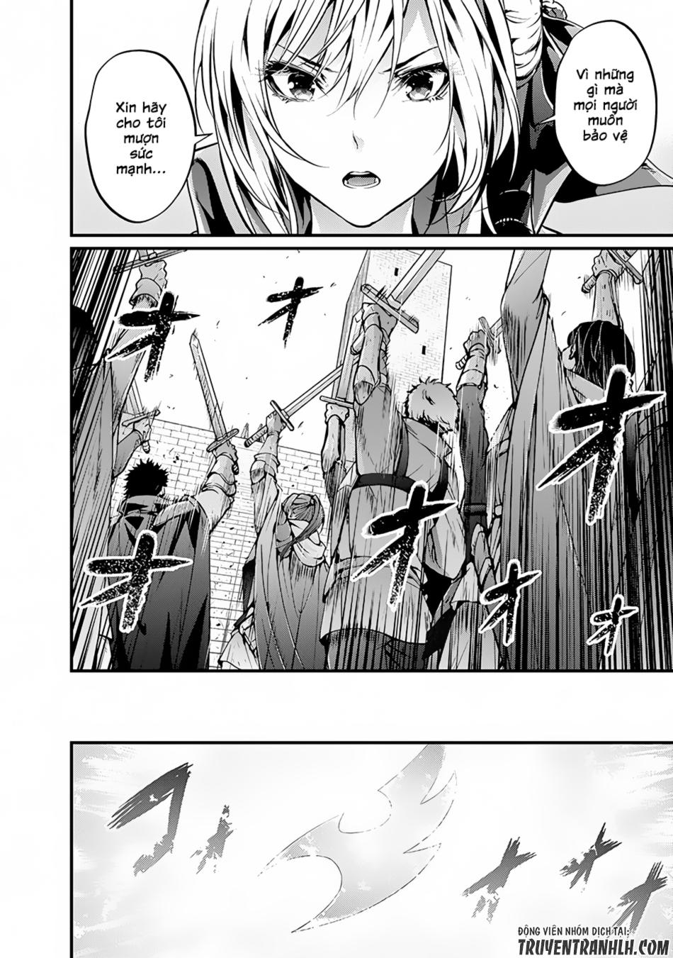 Grancrest Senki - Chương 18 - Trang 19