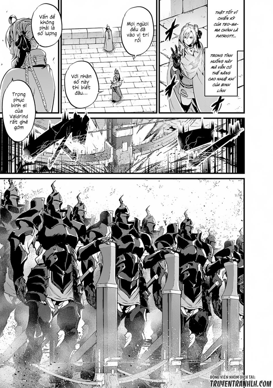 Grancrest Senki - Chương 18 - Trang 20