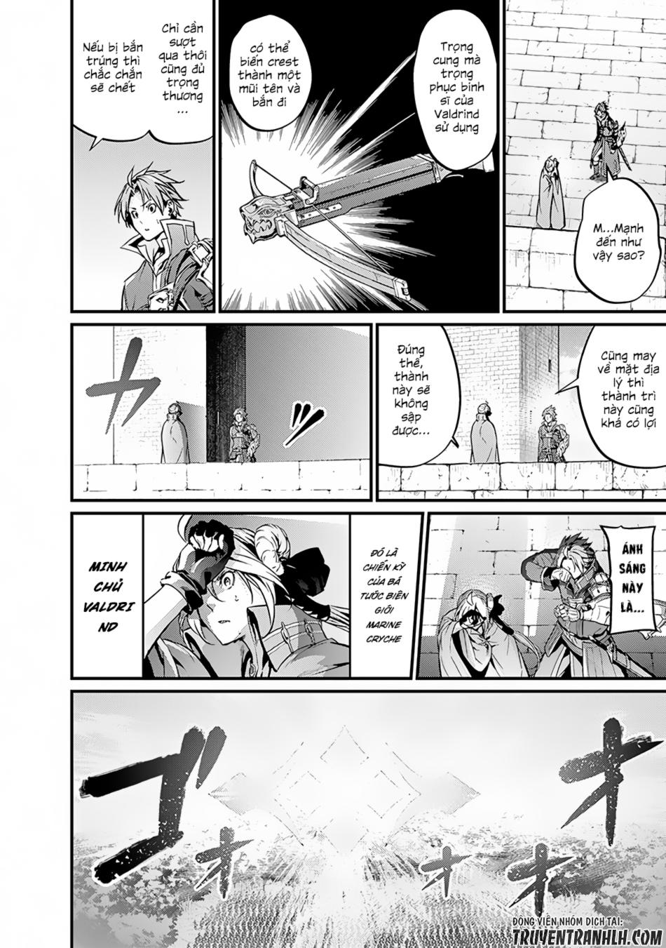 Grancrest Senki - Chương 18 - Trang 21