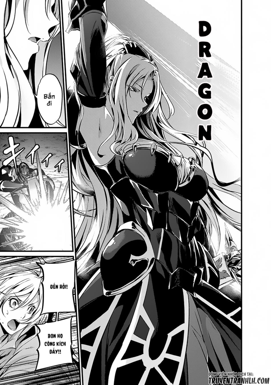 Grancrest Senki - Chương 18 - Trang 22