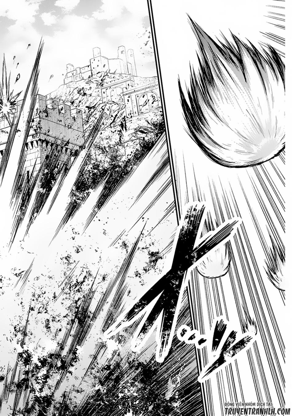 Grancrest Senki - Chương 18 - Trang 23