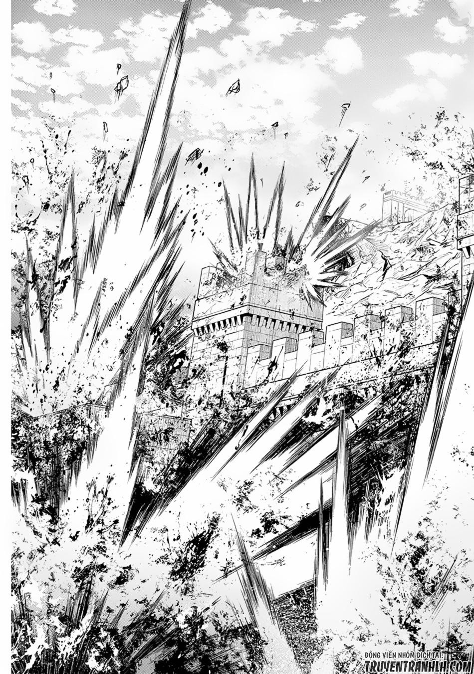 Grancrest Senki - Chương 18 - Trang 24