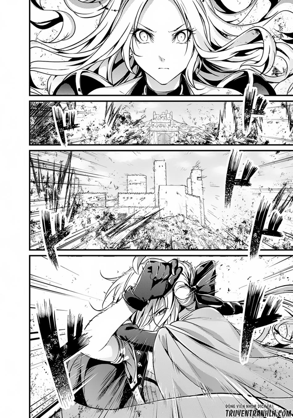 Grancrest Senki - Chương 18 - Trang 25