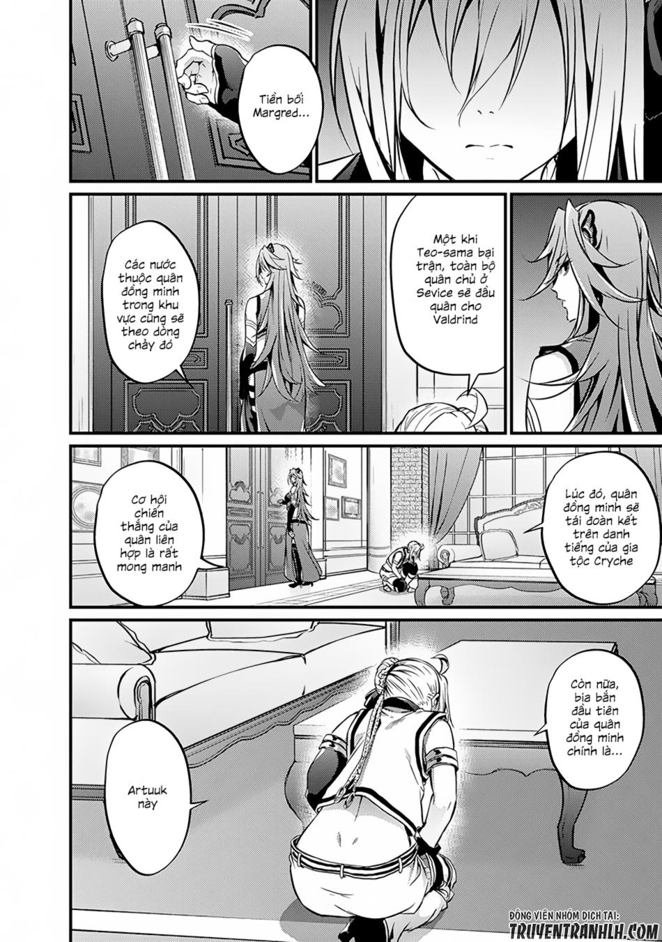 Grancrest Senki - Chương 18 - Trang 5