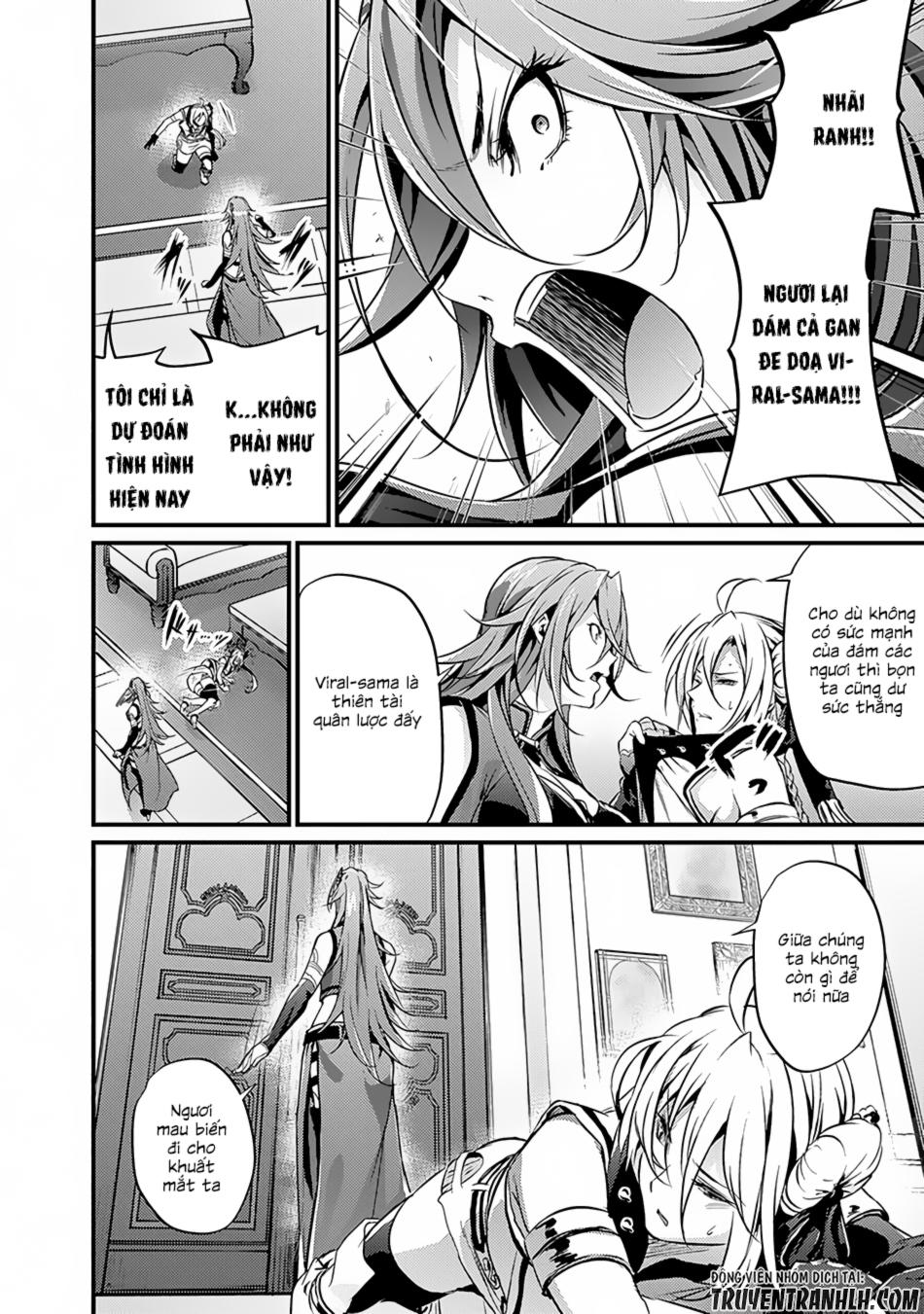 Grancrest Senki - Chương 18 - Trang 7