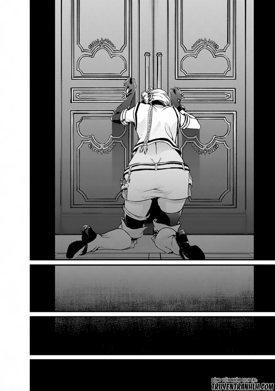 Grancrest Senki - Chương 18 - Trang 9