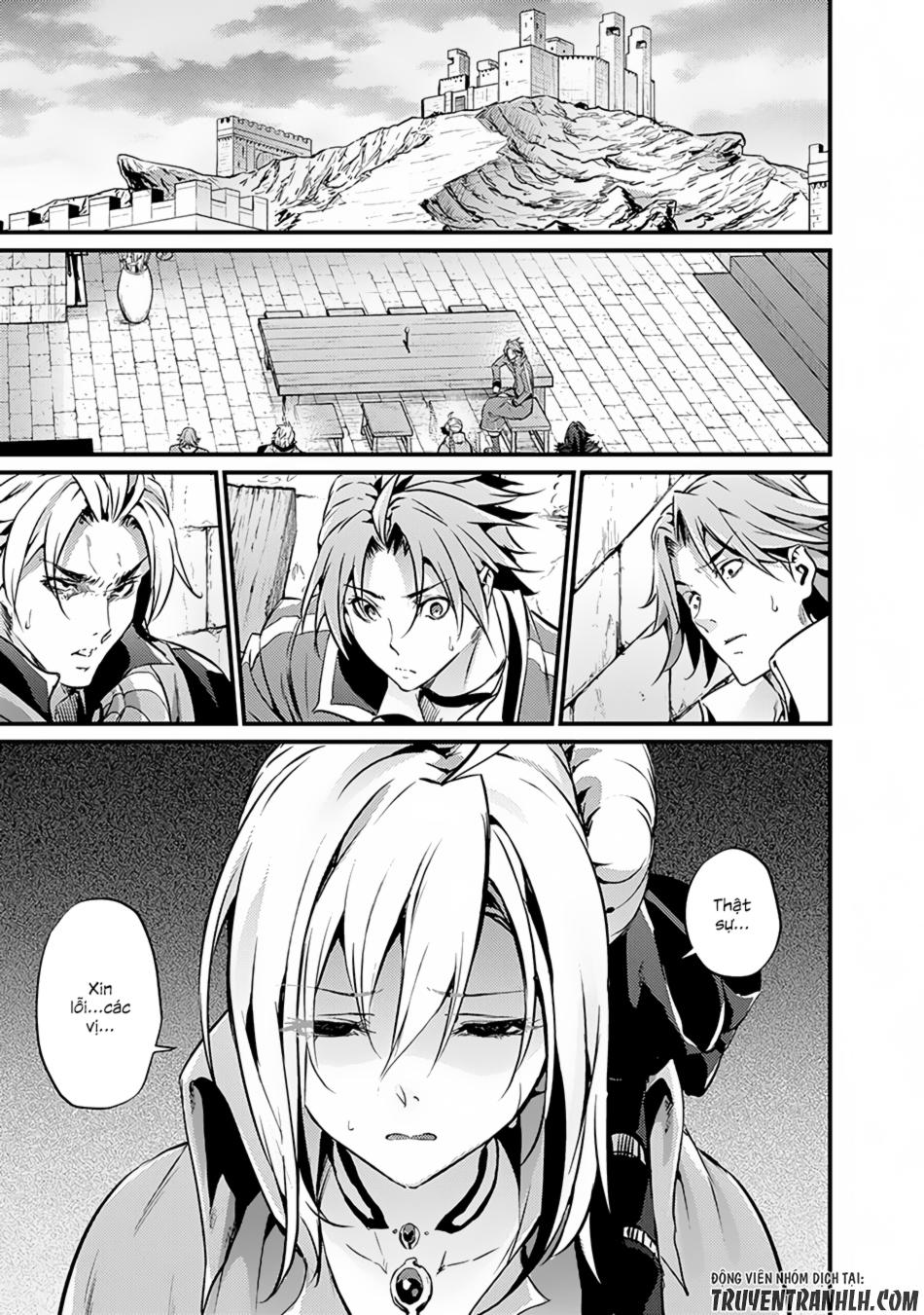 Grancrest Senki - Chương 18 - Trang 10