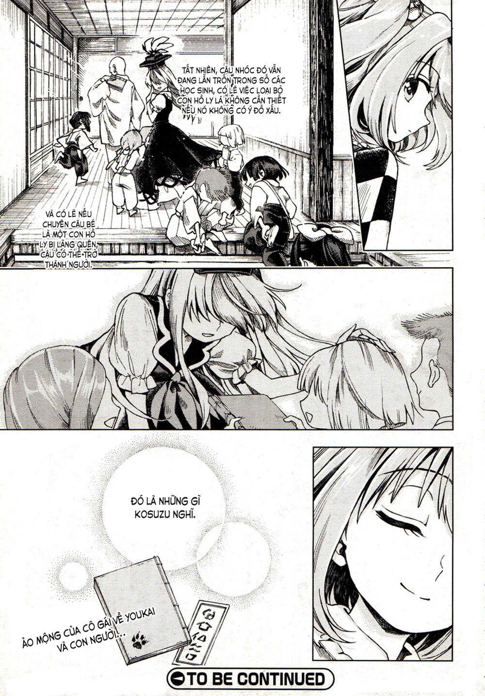 Touhou Suzunaan - Chương 19 - Trang 24