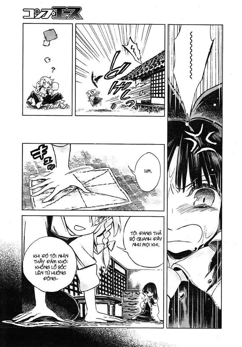 Touhou Suzunaan - Chương 2 - Trang 21