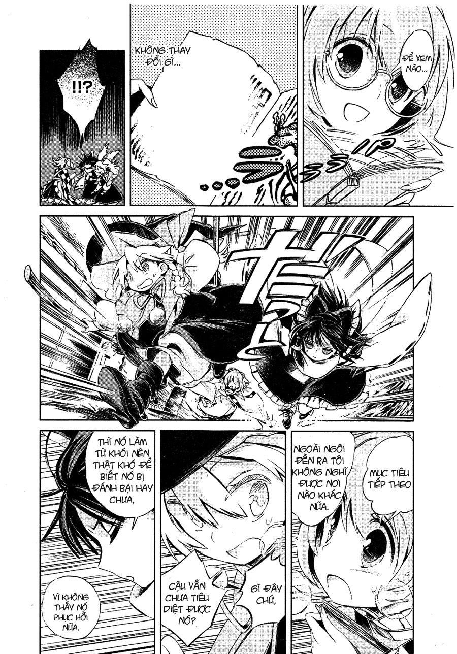 Touhou Suzunaan - Chương 3 - Trang 20