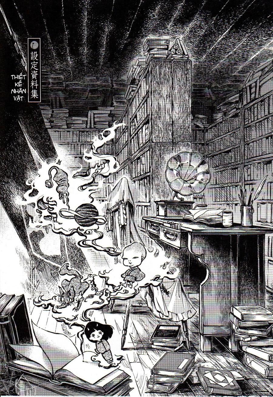 Touhou Suzunaan - Chương 5.5 - Trang 13