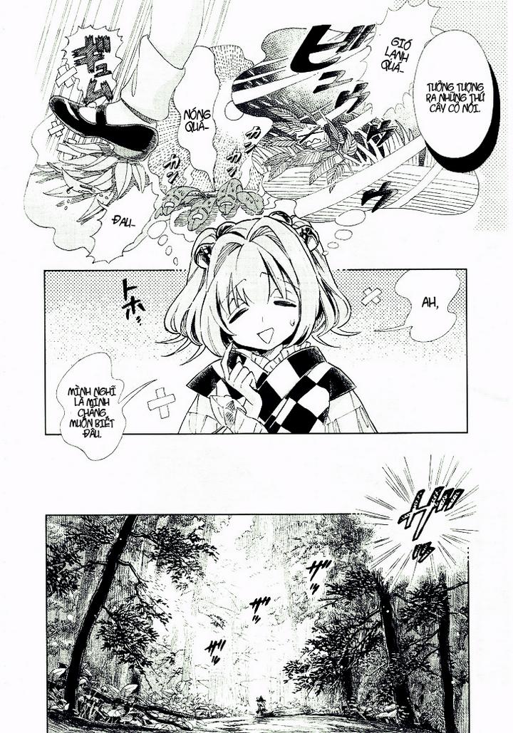 Touhou Suzunaan - Chương 8 - Trang 11