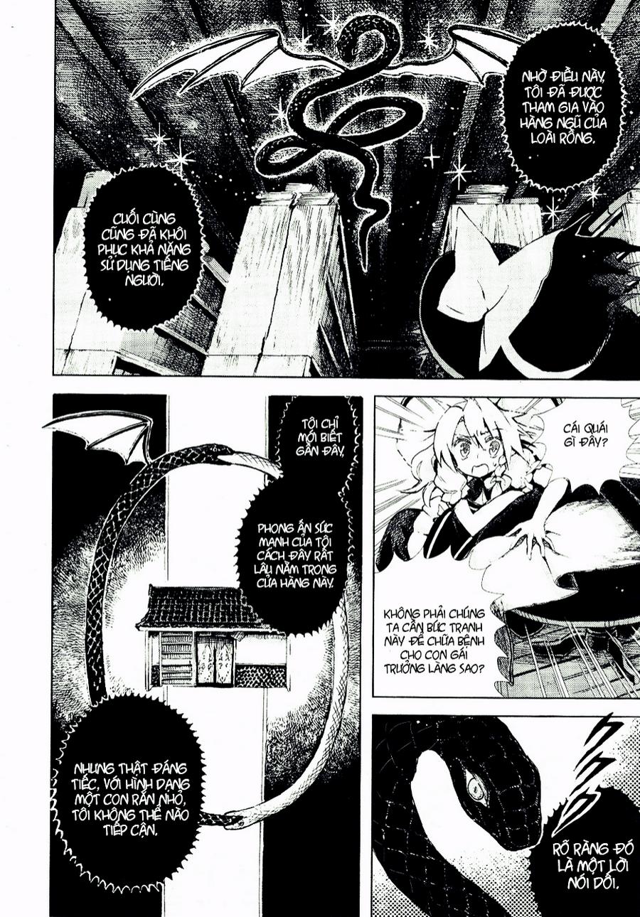 Touhou Suzunaan - Chương 9 - Trang 14