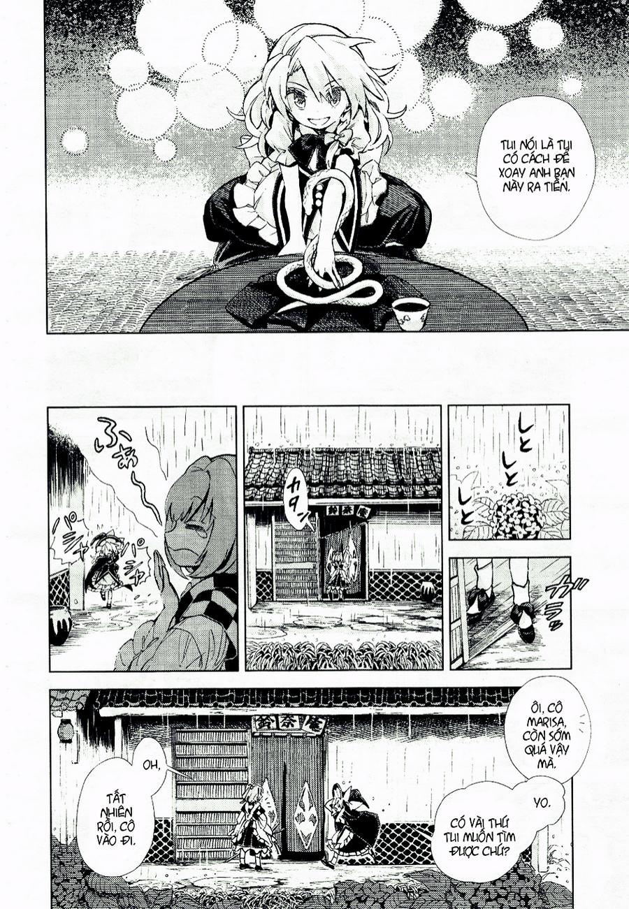 Touhou Suzunaan - Chương 9 - Trang 10