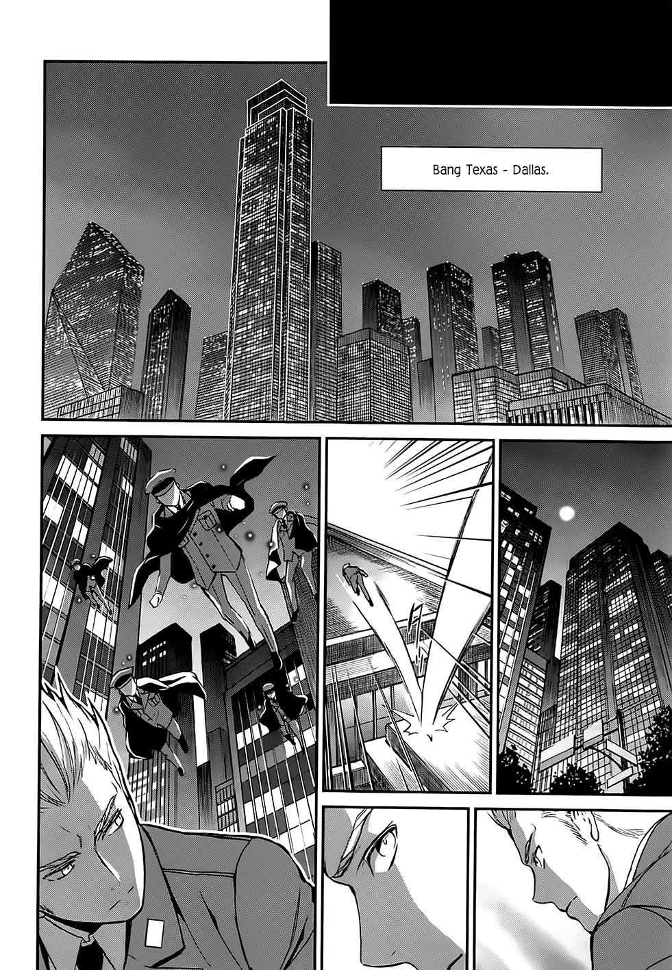 Mahouka Koukou No Rettousei – Raihousha Hen - Chương 1 - Trang 13