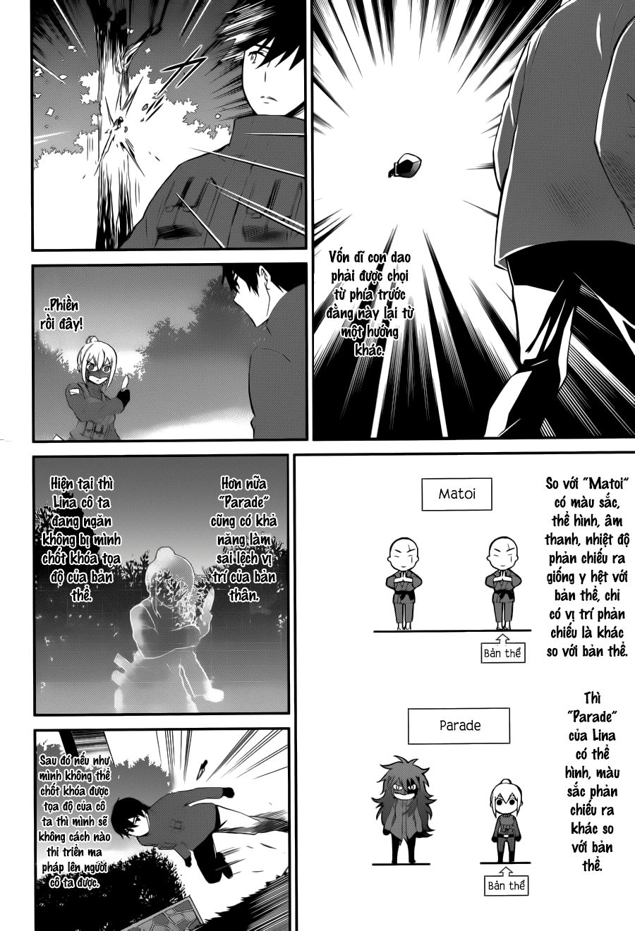 Mahouka Koukou No Rettousei – Raihousha Hen - Chương 10 - Trang 9