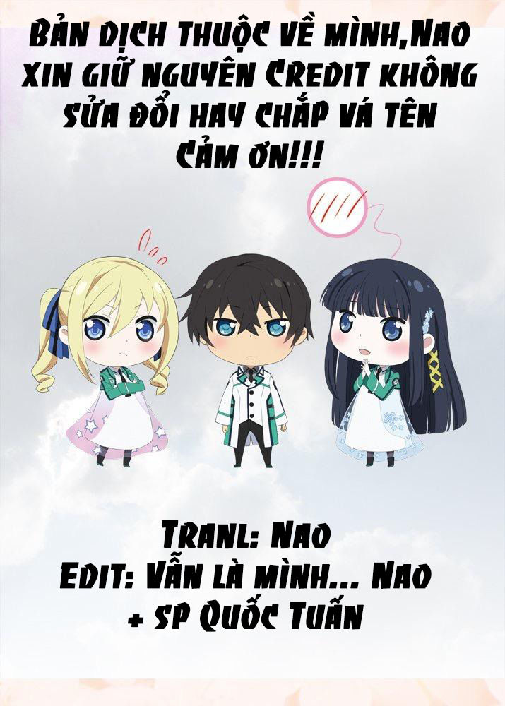 Mahouka Koukou No Rettousei – Raihousha Hen - Chương 12 - Trang 1