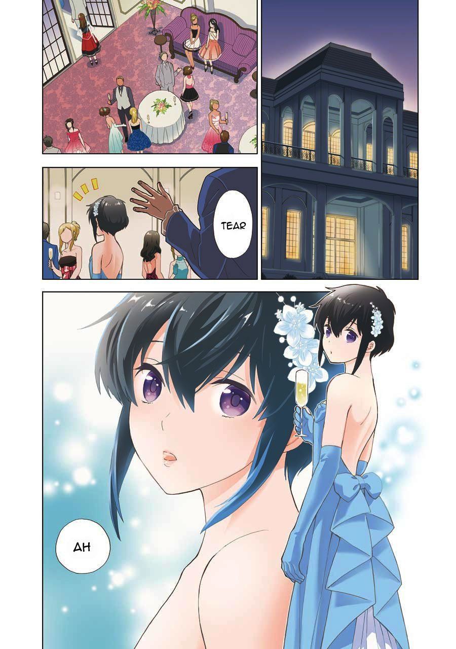 Mahouka Koukou No Rettousei – Raihousha Hen - Chương 13 - Trang 1