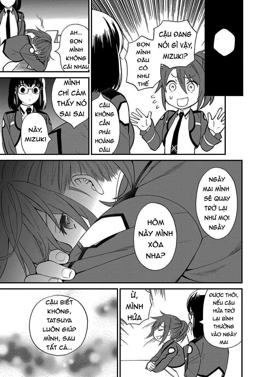 Mahouka Koukou No Rettousei – Raihousha Hen - Chương 13 - Trang 16