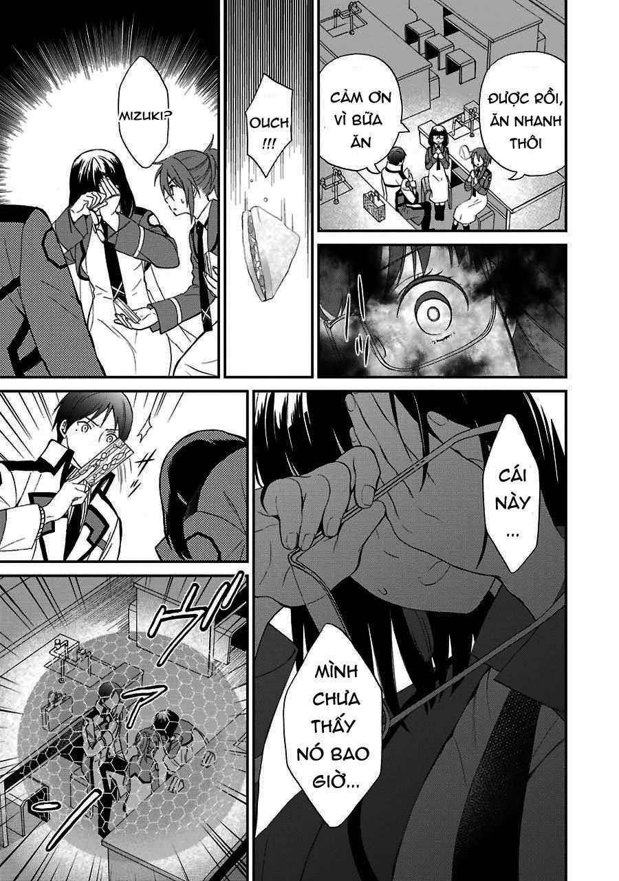 Mahouka Koukou No Rettousei – Raihousha Hen - Chương 13 - Trang 20