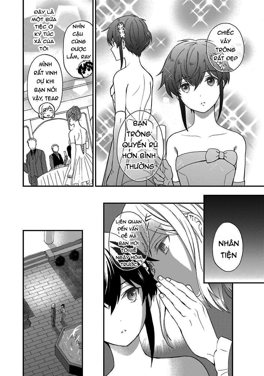 Mahouka Koukou No Rettousei – Raihousha Hen - Chương 13 - Trang 3