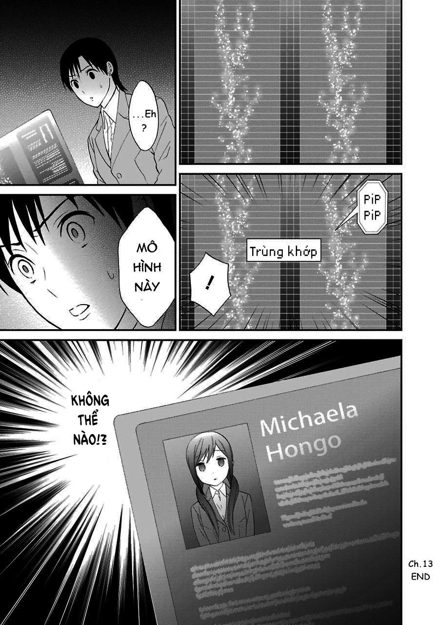 Mahouka Koukou No Rettousei – Raihousha Hen - Chương 13 - Trang 27