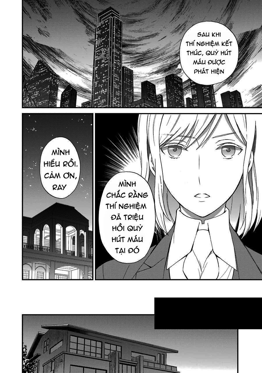 Mahouka Koukou No Rettousei – Raihousha Hen - Chương 13 - Trang 5