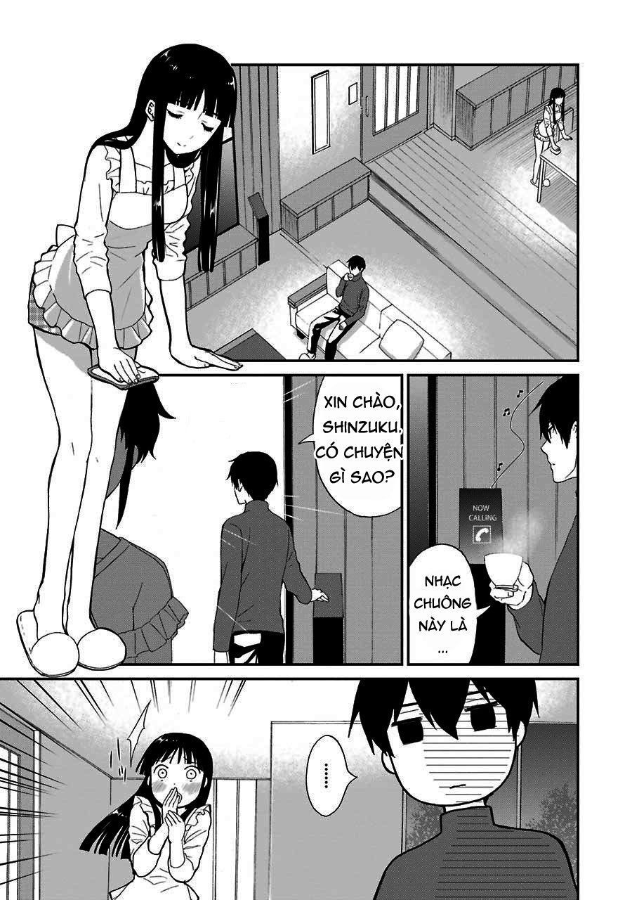 Mahouka Koukou No Rettousei – Raihousha Hen - Chương 13 - Trang 6