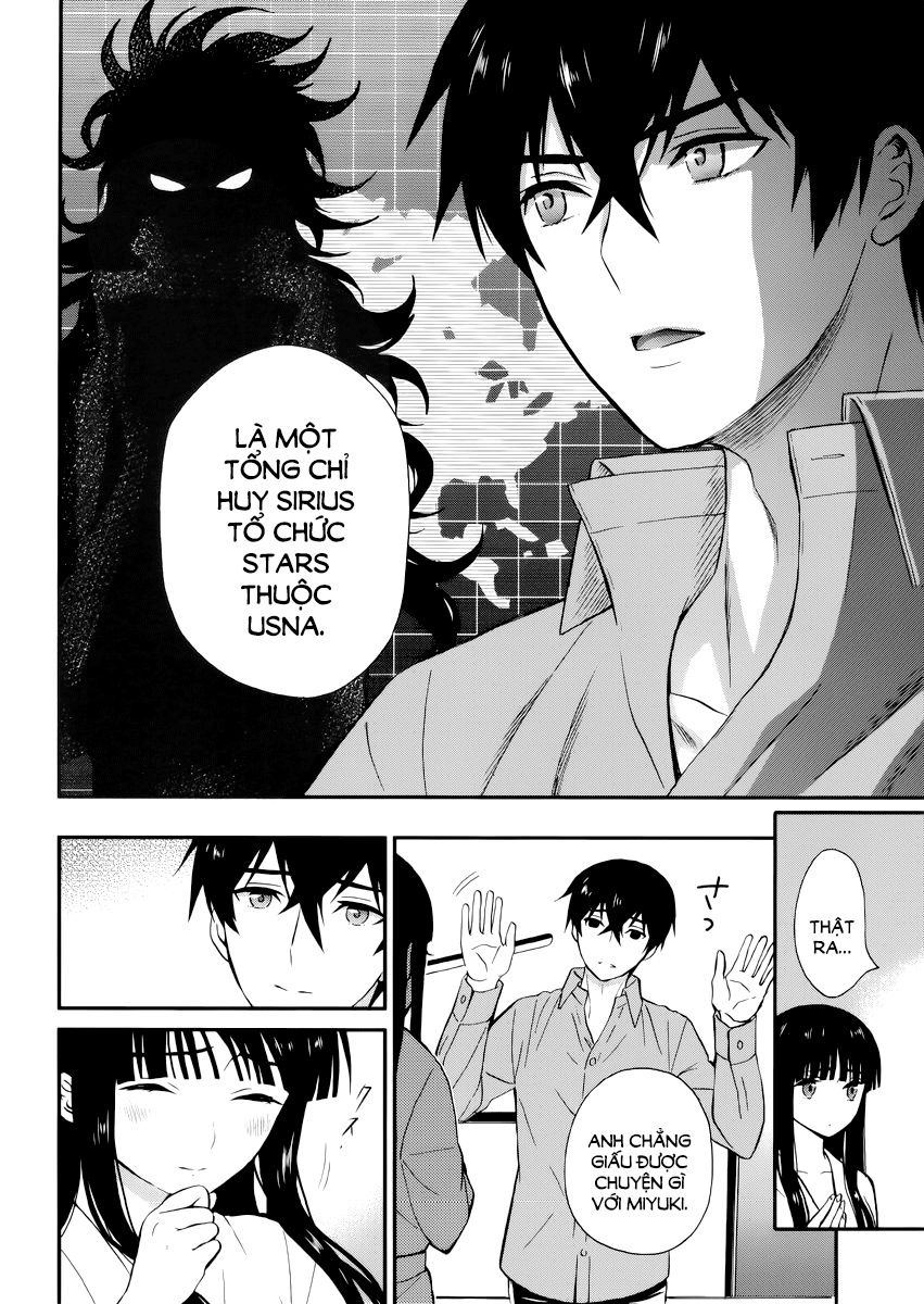 Mahouka Koukou No Rettousei – Raihousha Hen - Chương 2 - Trang 30