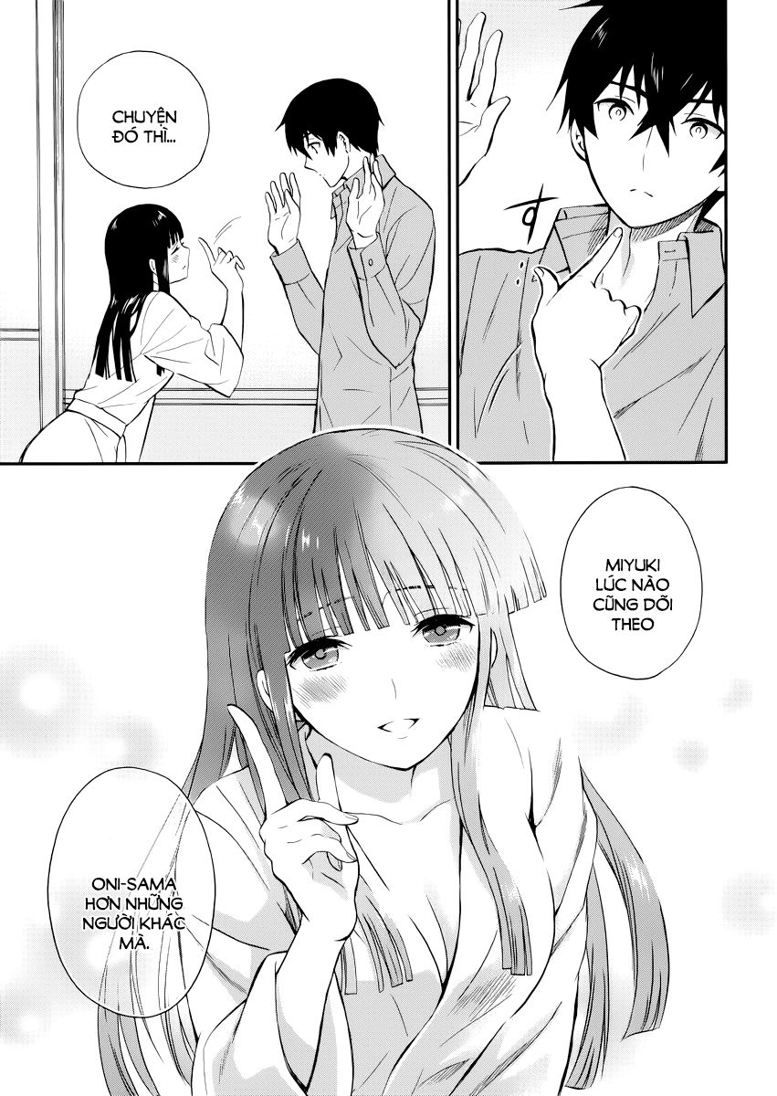 Mahouka Koukou No Rettousei – Raihousha Hen - Chương 2 - Trang 31