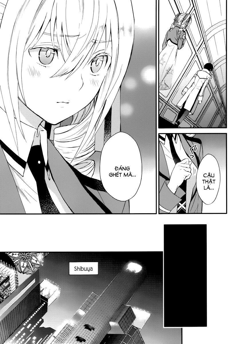 Mahouka Koukou No Rettousei – Raihousha Hen - Chương 3 - Trang 21