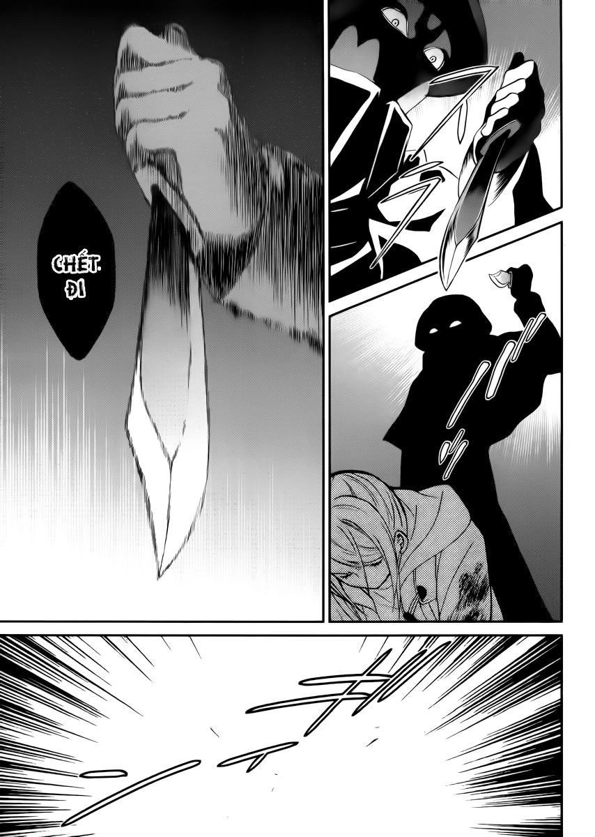 Mahouka Koukou No Rettousei – Raihousha Hen - Chương 4 - Trang 32