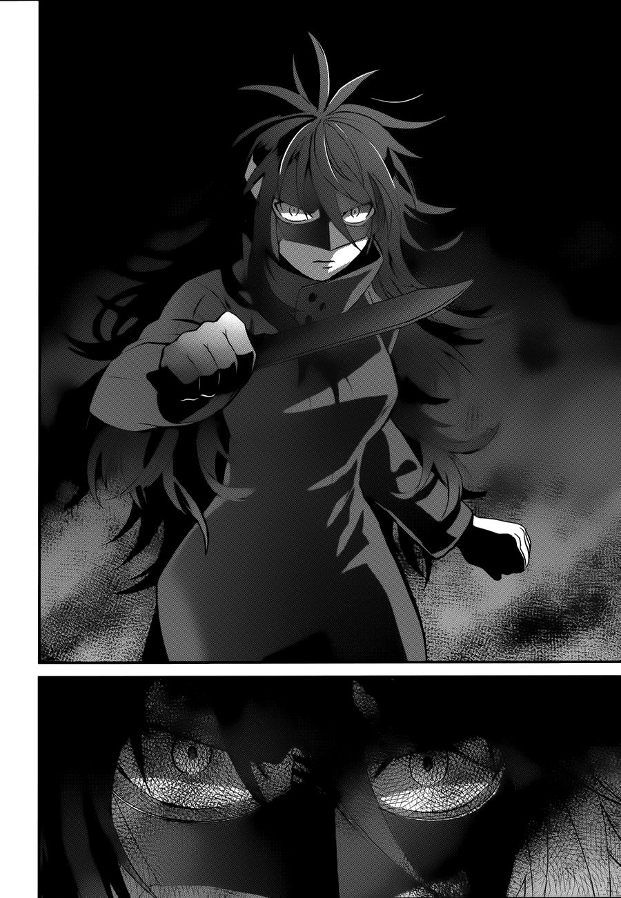 Mahouka Koukou No Rettousei – Raihousha Hen - Chương 7 - Trang 18