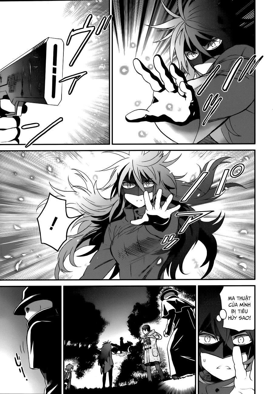 Mahouka Koukou No Rettousei – Raihousha Hen - Chương 8 - Trang 5