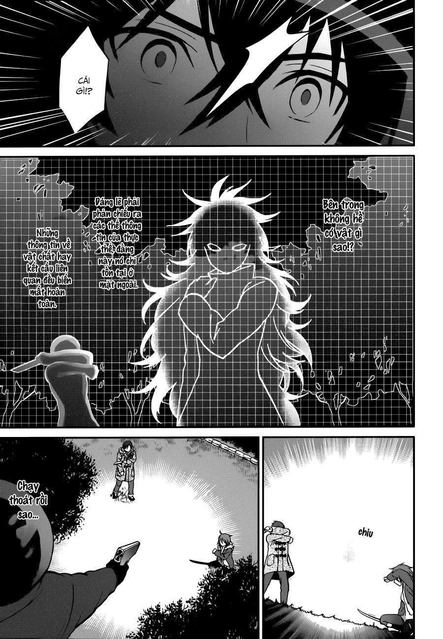 Mahouka Koukou No Rettousei – Raihousha Hen - Chương 8 - Trang 7