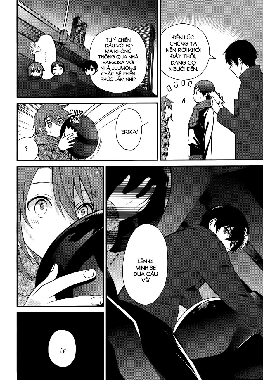 Mahouka Koukou No Rettousei – Raihousha Hen - Chương 8 - Trang 10