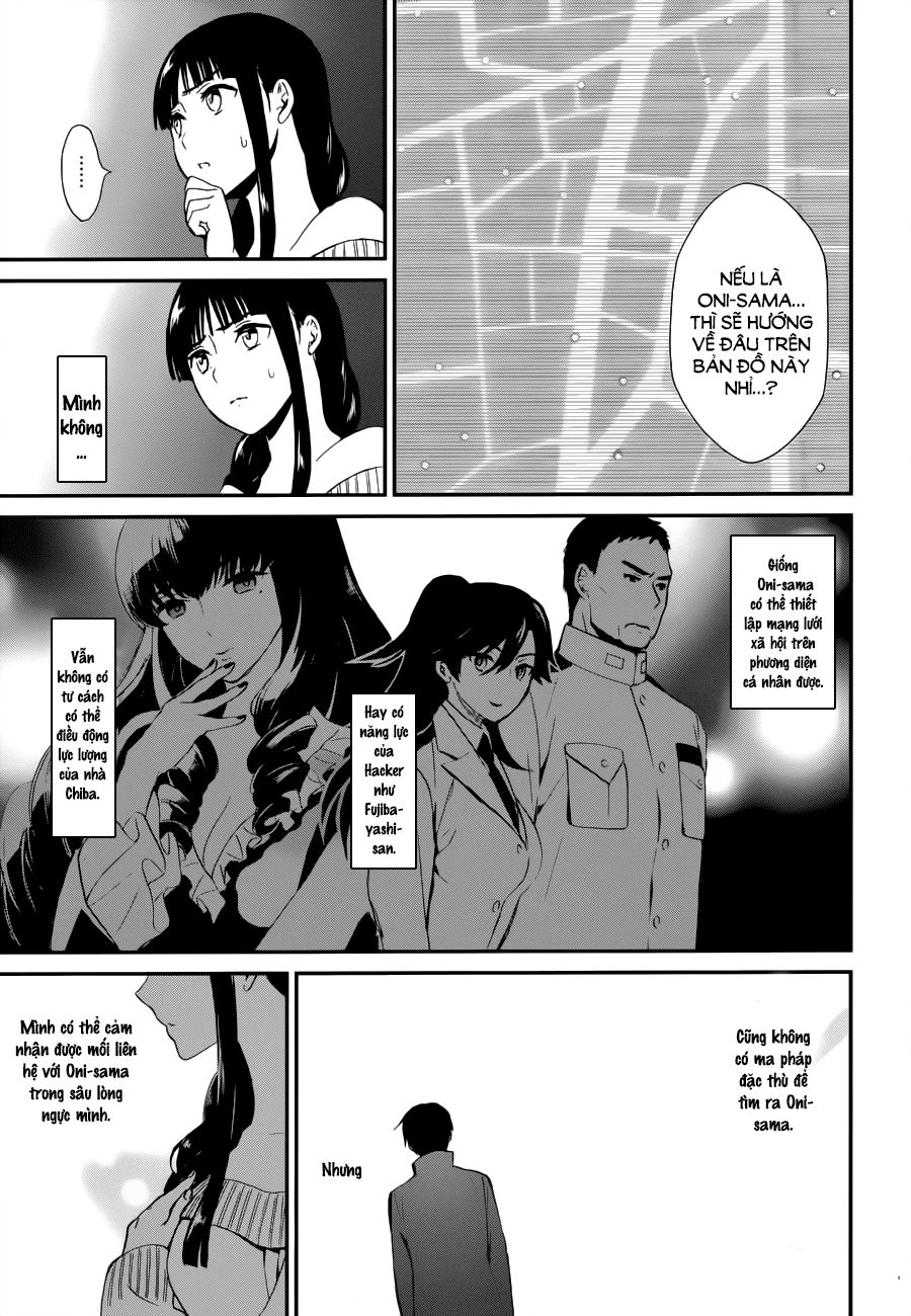 Mahouka Koukou No Rettousei – Raihousha Hen - Chương 9 - Trang 18