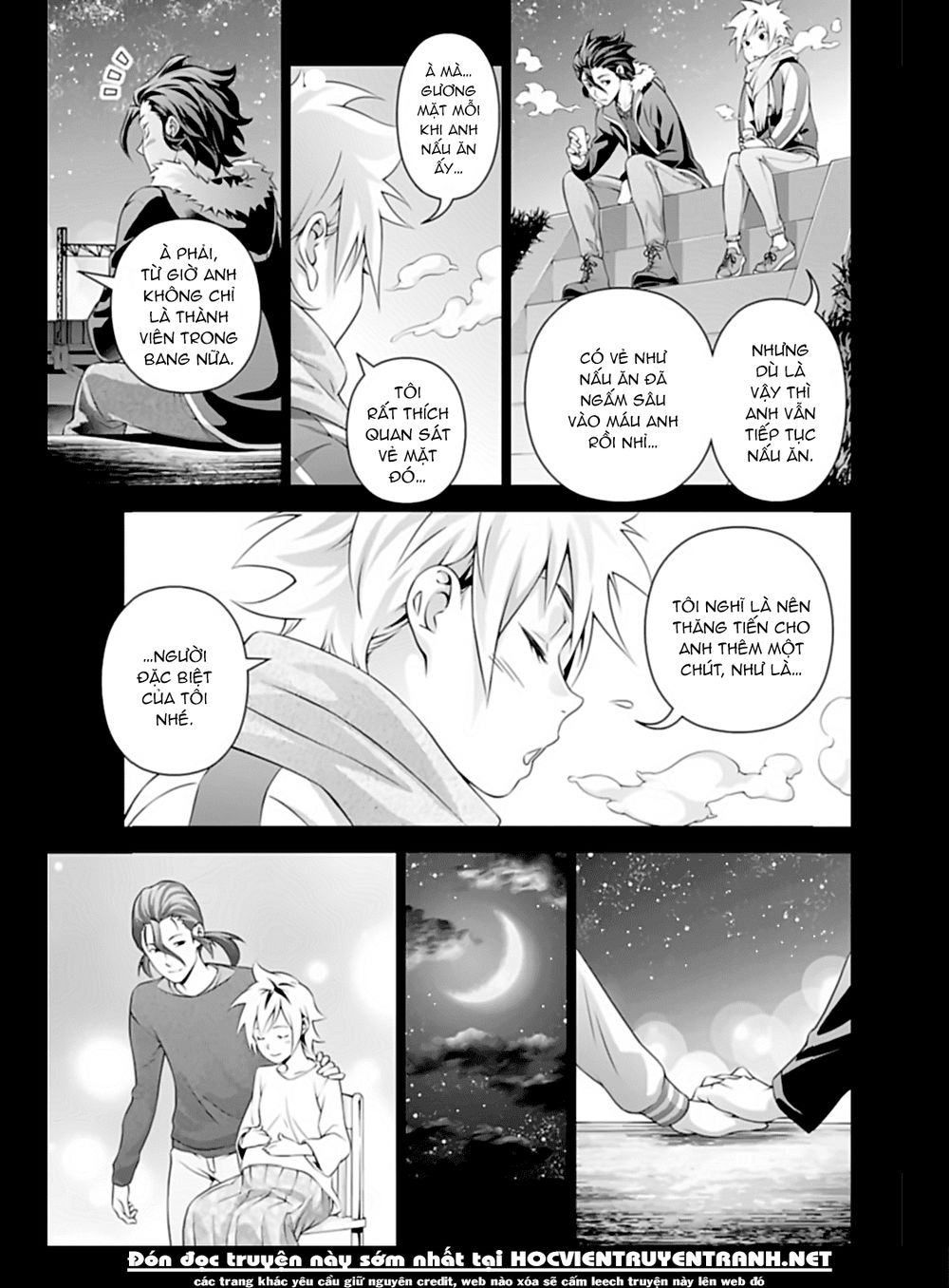 Cuộc Chiến Ẩm Thực - Chương 315.2 - Trang 14