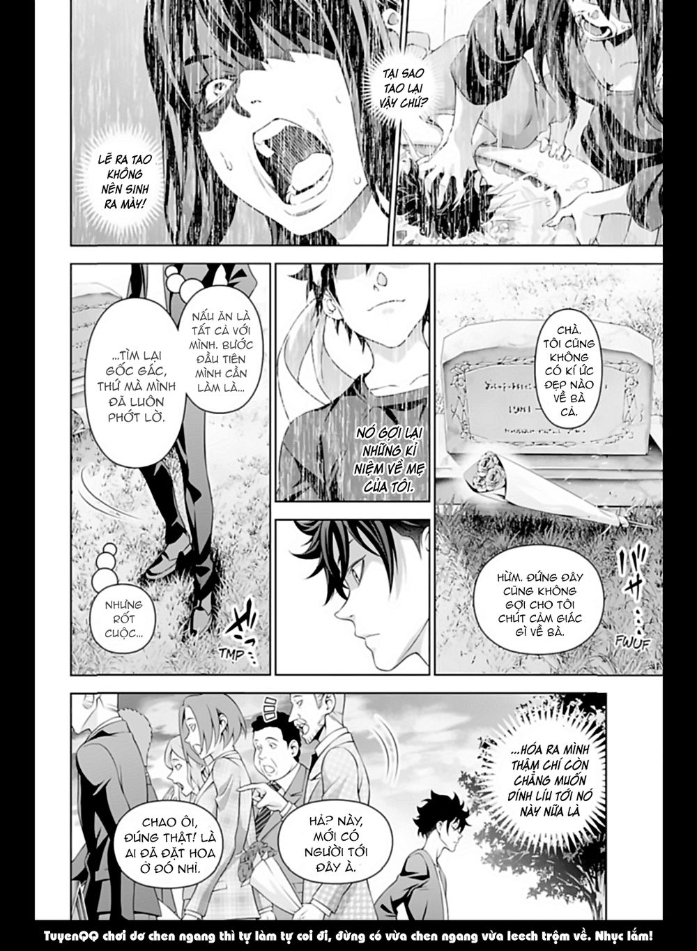 Cuộc Chiến Ẩm Thực - Chương 315.2 - Trang 21