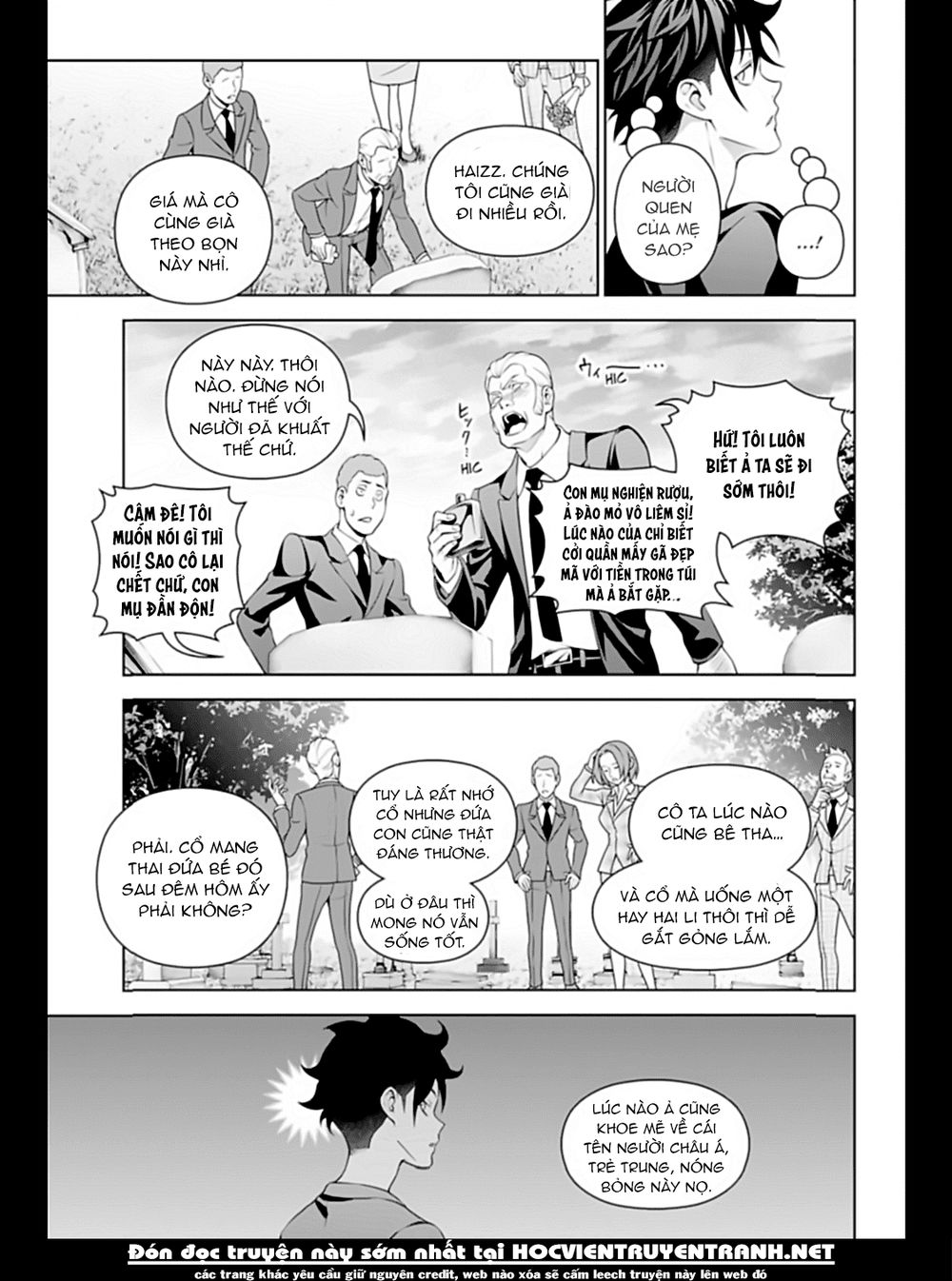 Cuộc Chiến Ẩm Thực - Chương 315.2 - Trang 22