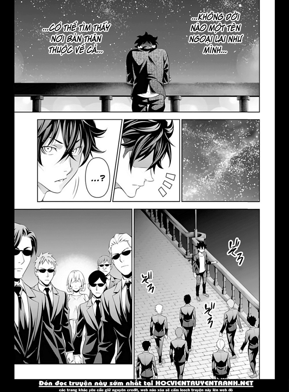 Cuộc Chiến Ẩm Thực - Chương 315.2 - Trang 28