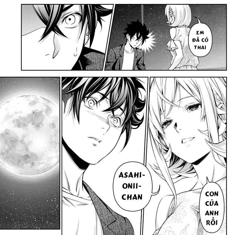 Cuộc Chiến Ẩm Thực - Chương 315.2 - Trang 31