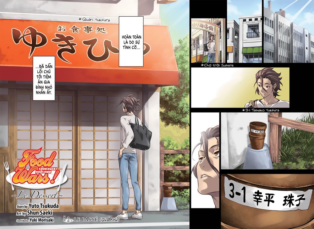 Cuộc Chiến Ẩm Thực - Chương 315.2 - Trang 5
