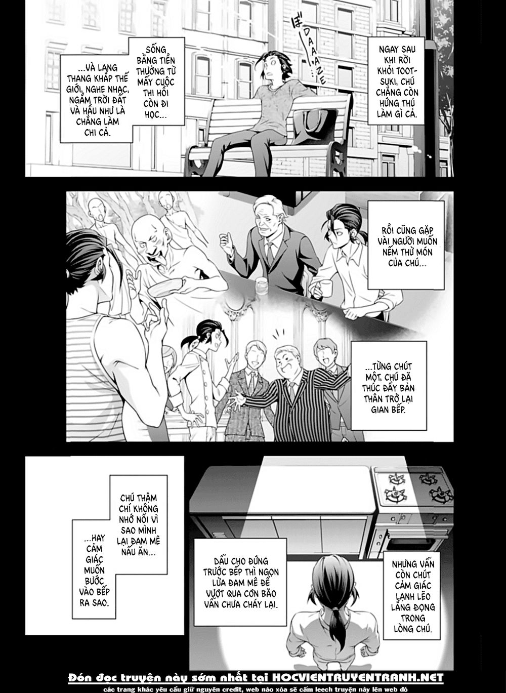 Cuộc Chiến Ẩm Thực - Chương 315.2 - Trang 6