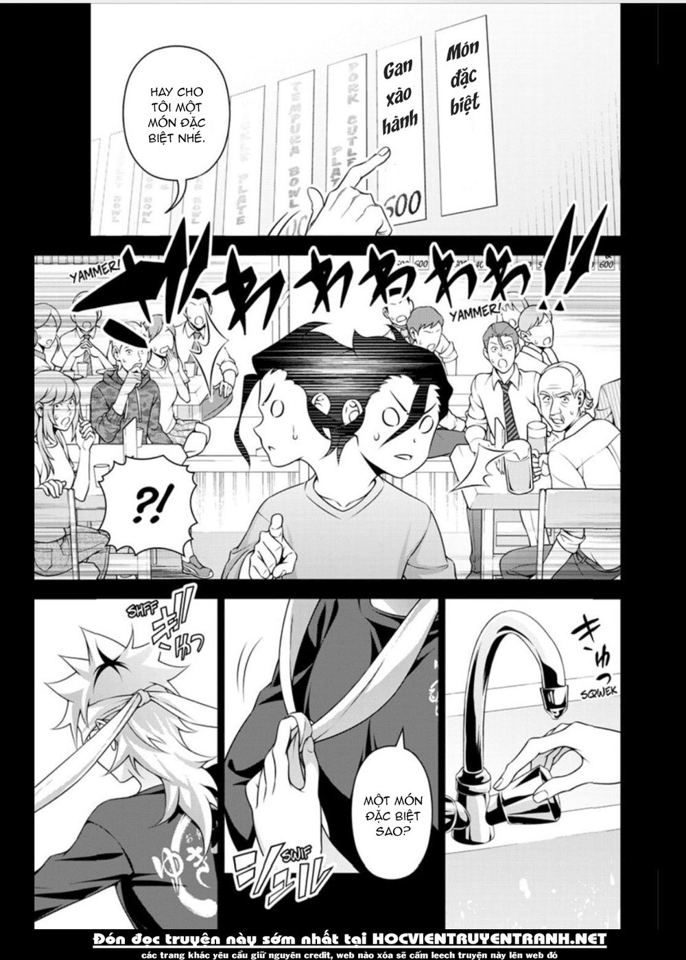 Cuộc Chiến Ẩm Thực - Chương 315.2 - Trang 8