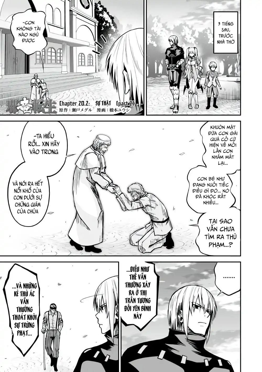 Tà Long Tái Sinh - Chương 20.5 - Trang 2