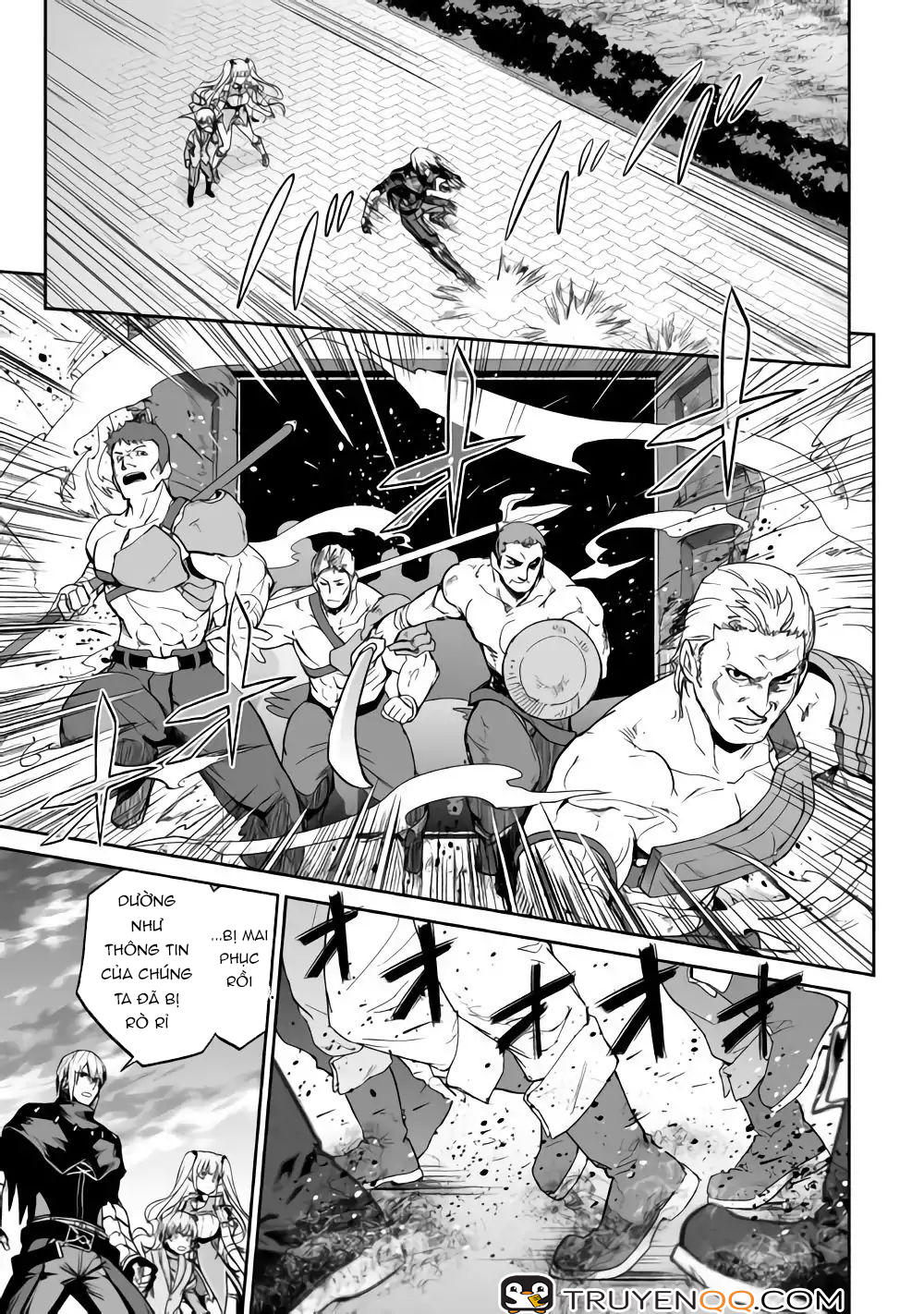 Tà Long Tái Sinh - Chương 20.5 - Trang 8