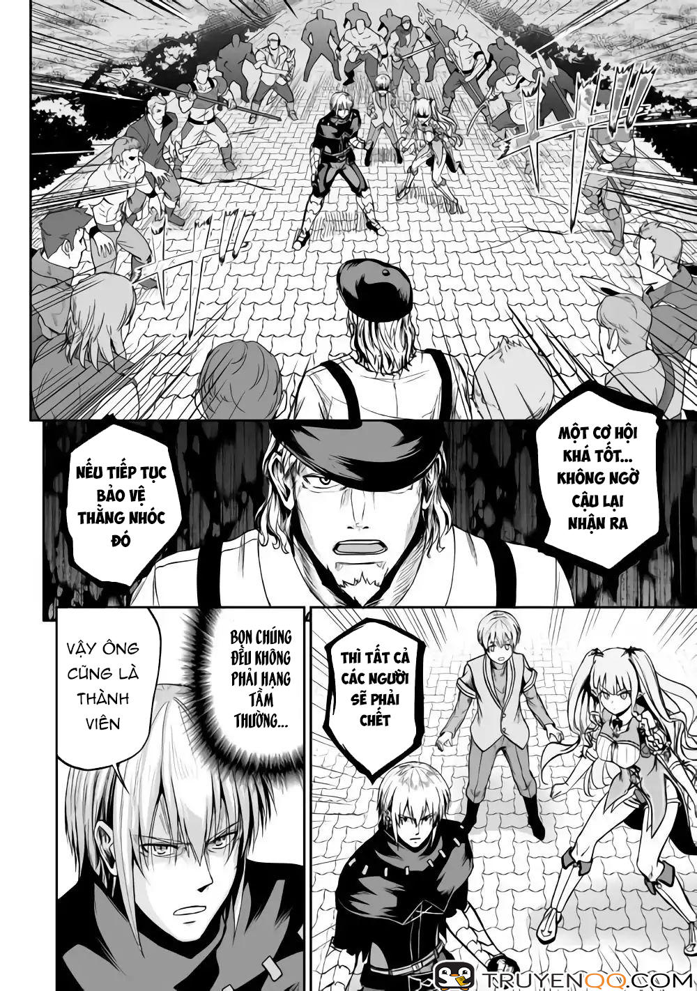 Tà Long Tái Sinh - Chương 20.5 - Trang 9